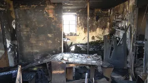 ЧП в Аксу: от сильнейших ожогов скончалась супруга самоубийцы