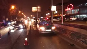 Полиция Алматы задержала водителя, сбившего насмерть пешехода