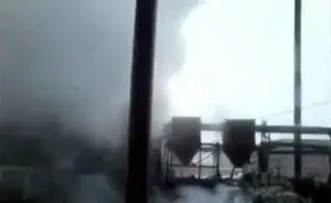 Появилась информация о взрыве в палодарской общественной бане