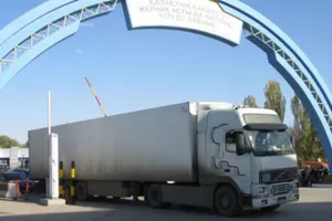 Семь тонн мясной продукции под видом мыла пытался ввезти в РК казахстанец