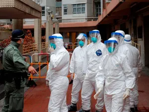 Происхождение коронавируса из Уханя поставил под сомнение эксперт ВОЗ