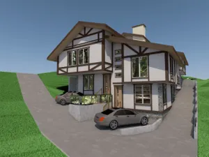 В 2,5 раза ниже рыночной цены готовы строить дома в Экибастузе