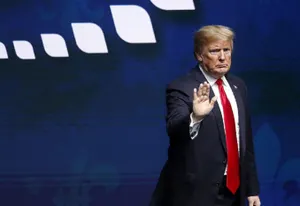 Трамп прекратил шатдаун до 15 февраля