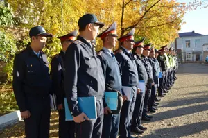 72 нелегальных мигранта выявили полицейские Карагандинской области