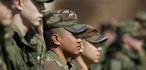 В ЮКО задержали военнослужащего за «самоволку»