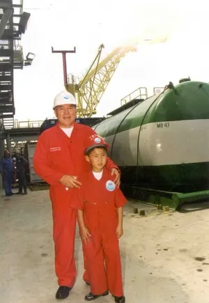 Президент вспомнил историю 16-летней давности