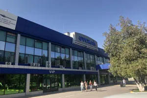 Незаконными признаны действия акимата при продаже аэропорта Шымкента