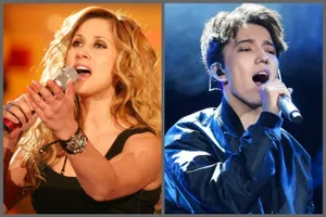 Димаш Кудайберген анонсировал дуэт с Ларой Фабиан