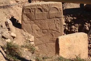 Рисунки на стенах древнего турецкого храма рассказали о катастрофе прошлого