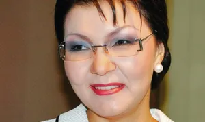 Дарига Назарбаева стала депутатом сената парламента РК