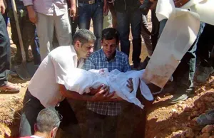 45 тел обнаружено в массовом захоронении в Пальмире