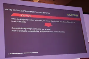 AMD Mantle позволит портировать консольные оптимизации на ПК