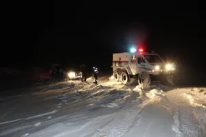 Спасатели Карагандинской области отчитались о проделанной работе