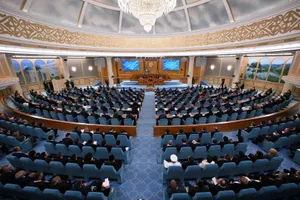 Токаев парламент реформасын жариялады