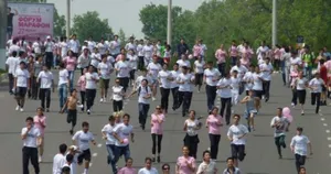 В Ташкенте отменили ежегодный марафон из-за теракта в Бостоне