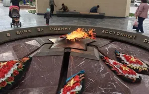 Осквернивший Вечный огонь вандал задержан в Актау