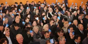 ОСДП объявила «Весенний призыв»