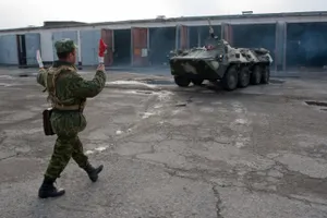 Подросток погиб на территории российской военной базы