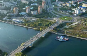 Сообщение о бомбе у ж/д моста в Усть-Каменогорске оказалось ложным