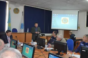 В Алматы презентована автоматизированная метеостанция по мониторингу снежных лавин