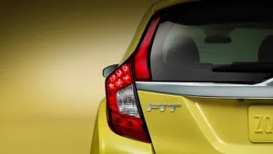 Honda Fit с левым рулем дебютирует в Детройте