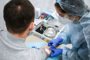 Вакцинацию пройдут две тысячи добровольцев из Алматы