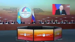 Казахстан является крупнейшим торгово-экономическим партнером Свердловской области