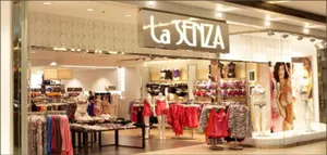 Магия самоцветов: коллекция La Senza осень 2014