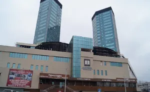 350 человек эвакуировали из бизнес-центра в Алматы