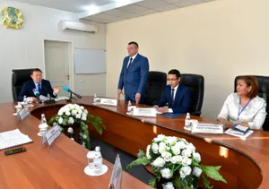 Новый районный аким назначен в СКО