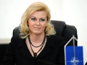 Президентом Хорватии впервые станет женщина