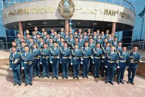 В Республиканскую школу «Жас улан» будут принимать по новым правилам