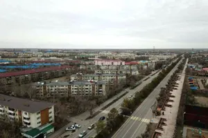 Масштабное строительство начнется в Алматинской области