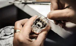 Baccarat отметили юбилей новым парфюмом