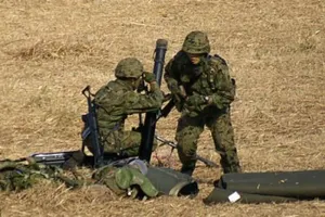 Военнослужащие из Анголы пострадали в Отаре