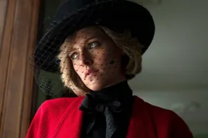 Вышел официальный трейлер фильма «Спенсер: Тайна принцессы Дианы»