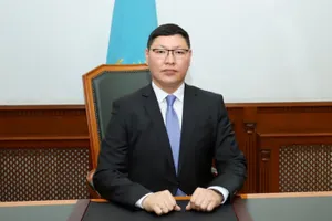 Улугбек Тналиев назначен акимом Актау