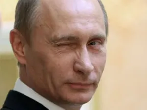 Путин подмигнул ньюйоркцам
