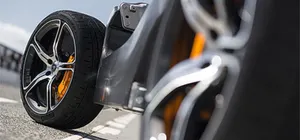 McLaren выпустит конкурента Porsche 911 в следующем году