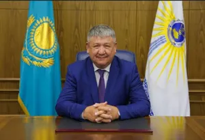 Адылгазы Бергенев освобожден от должности