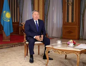 Главы Китая, России и других стран поздравили Нурсултана Назарбаева с днем рождения