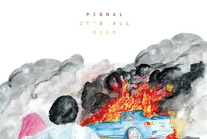 Анимационный клип Pional на трек It's All Over