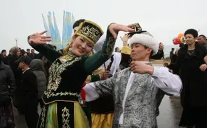 Казахстан становится счастливой страной мира