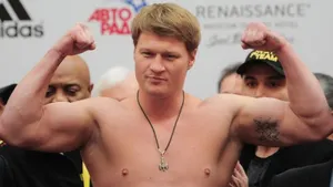 Поветкин не вошел в обновленный рейтинг WBA