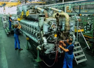 В Казахстане вырос объем производства в машиностроении