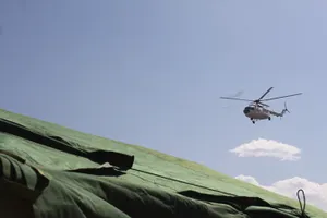 За антитеррористическими учениями наблюдал президент Назарбаев