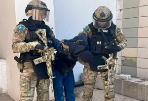 Житель Актау задержан по подозрению в подготовке терракта