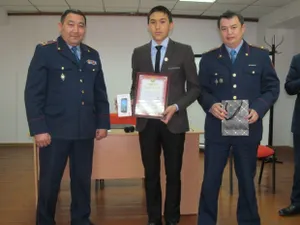 Бдительный подросток помог полиции