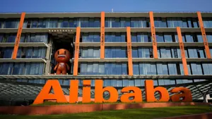 В 20 раз упала в первом полугодии чистая прибыль Alibaba