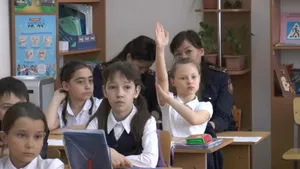 Сокращается количество школ в Казахстане